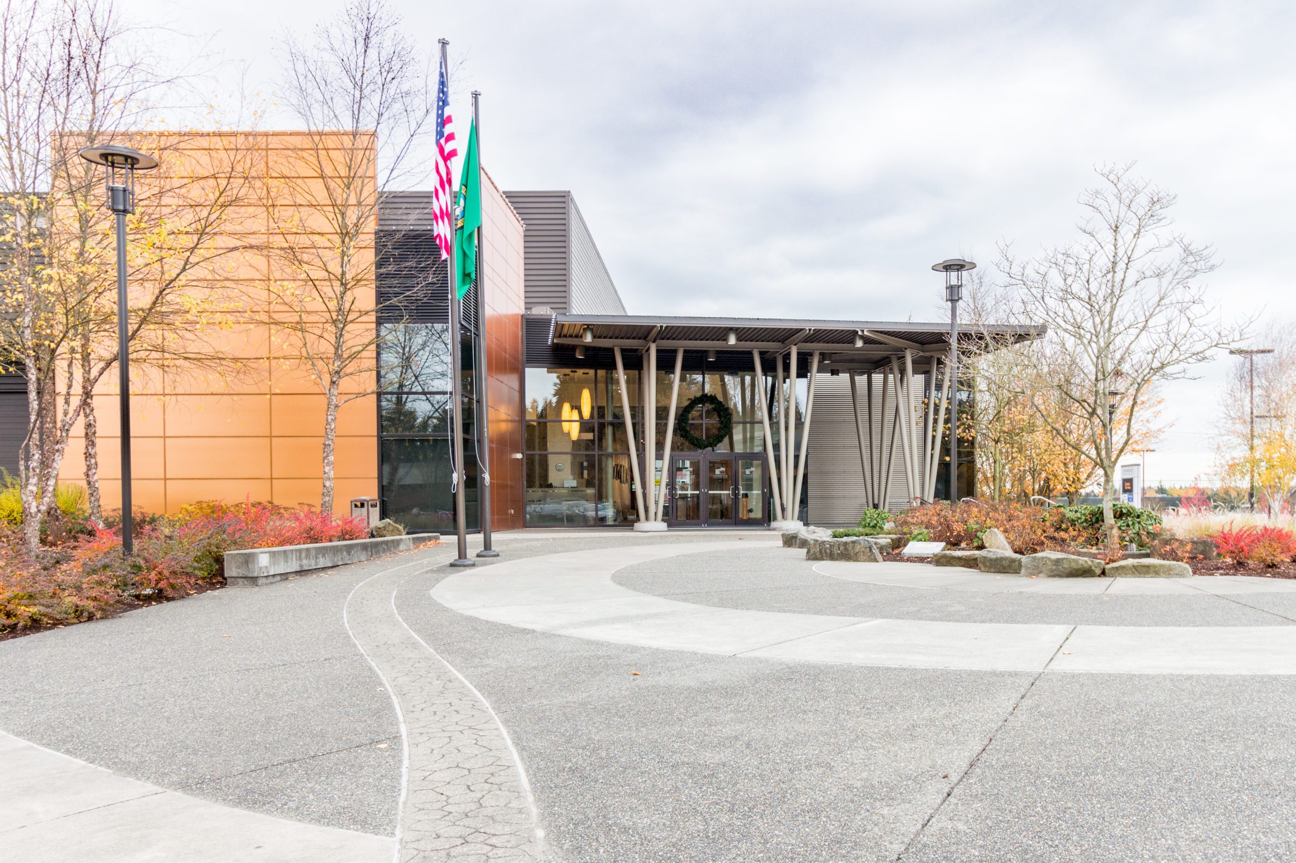 New Alderwood Apartments Lynnwood WA The Woods at Alderwood