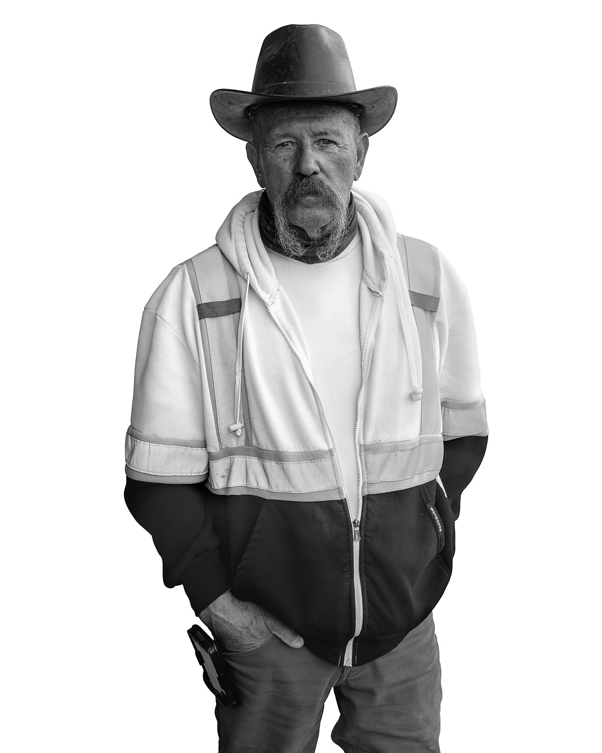 Get a gander at that mustache